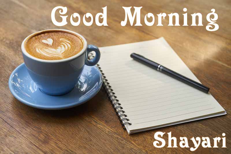 Good Morning Shayari - Hindi Subah Shubh Prabhat Shayri